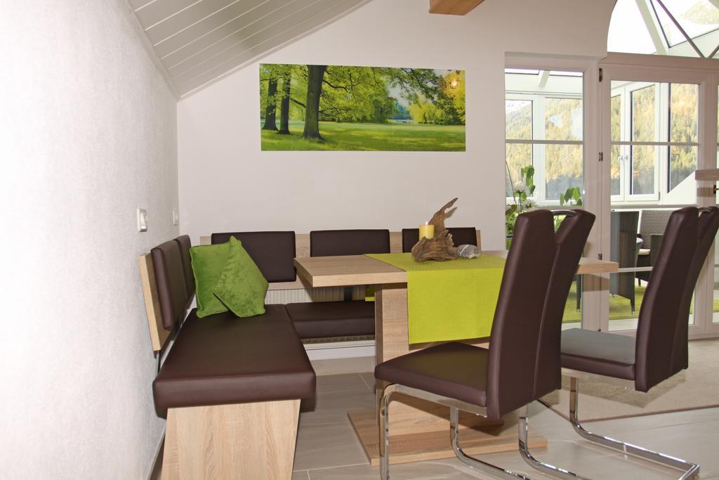 Haus Am Oelberg Apartment Elmen Luaran gambar