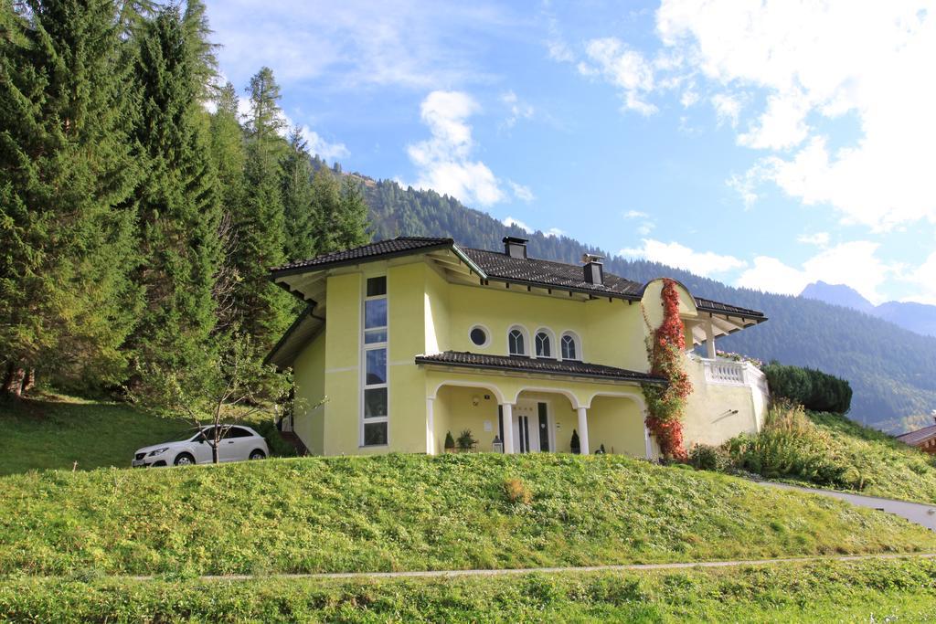Haus Am Oelberg Apartment Elmen Luaran gambar