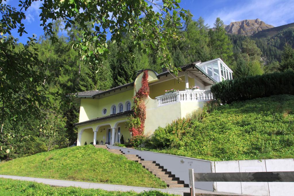 Haus Am Oelberg Apartment Elmen Luaran gambar